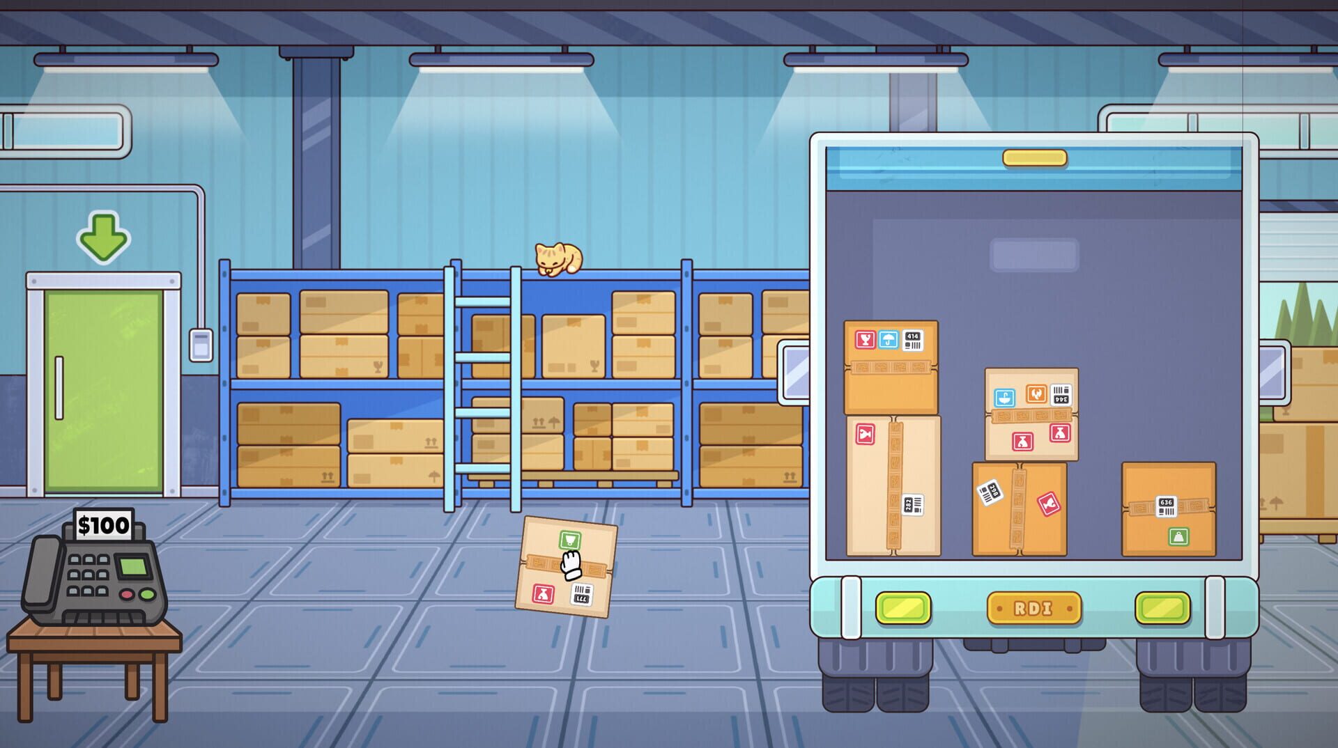 Screenshot for Ship, Inc.