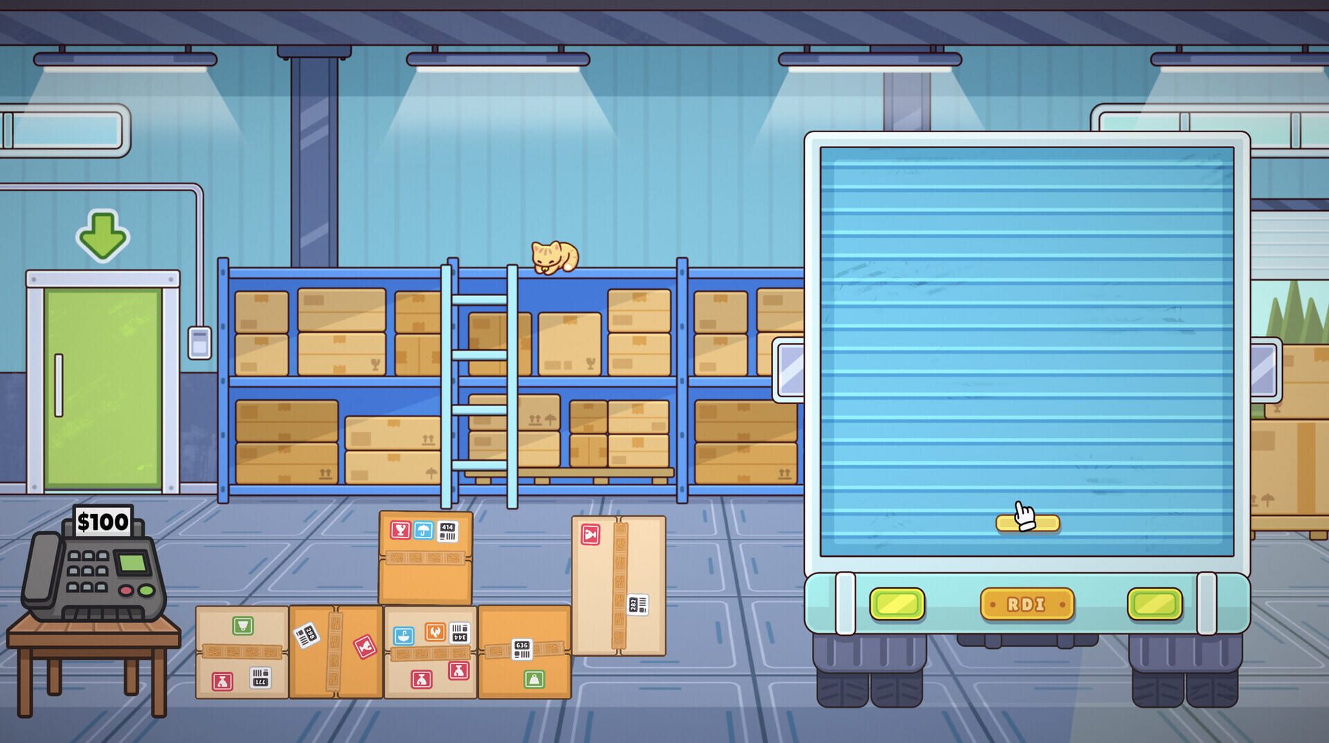 Screenshot for Ship, Inc.