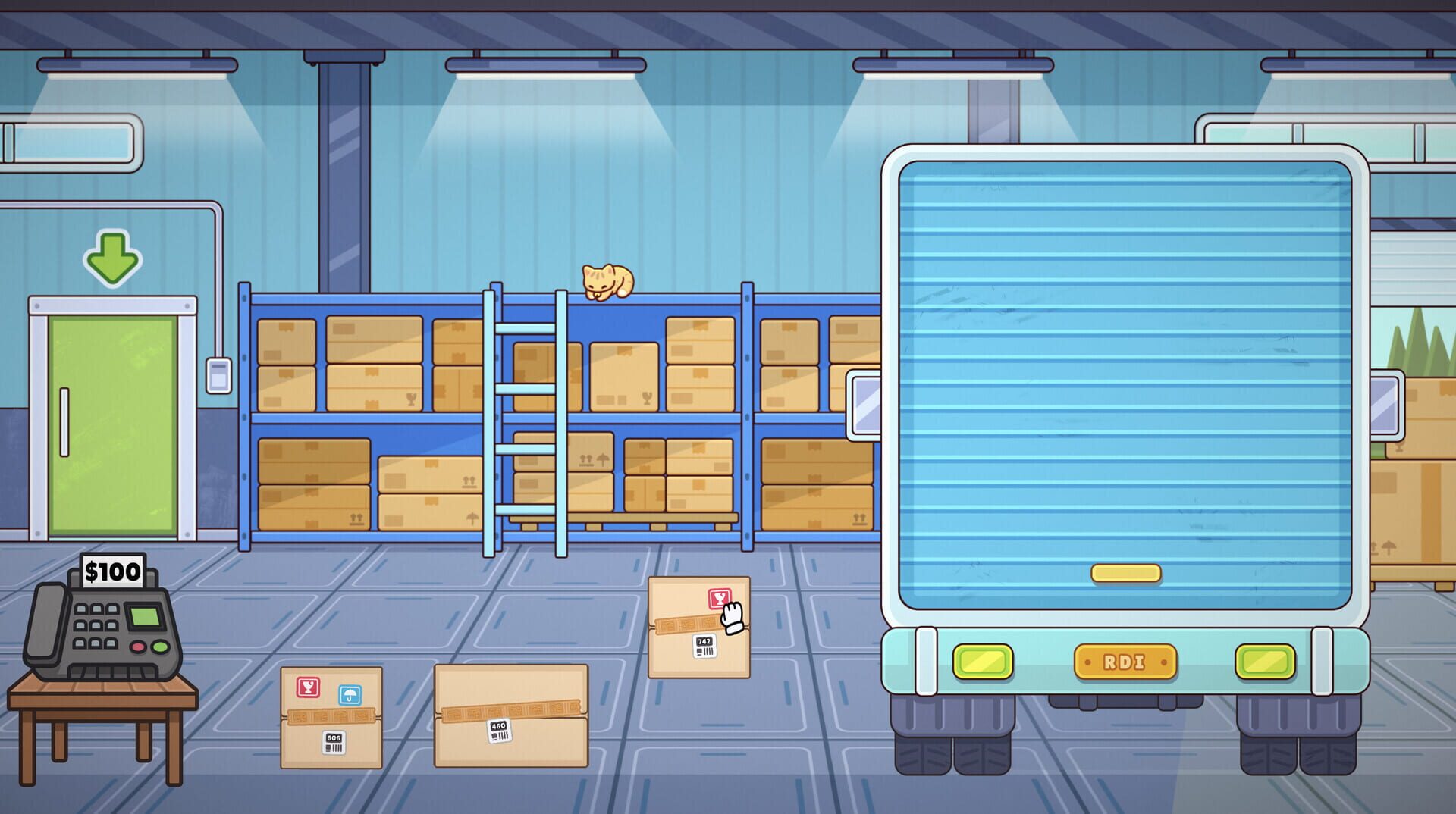 Screenshot for Ship, Inc.