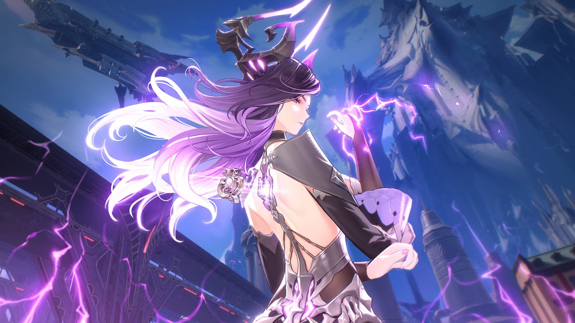 Screenshot for Duet Night Abyss
