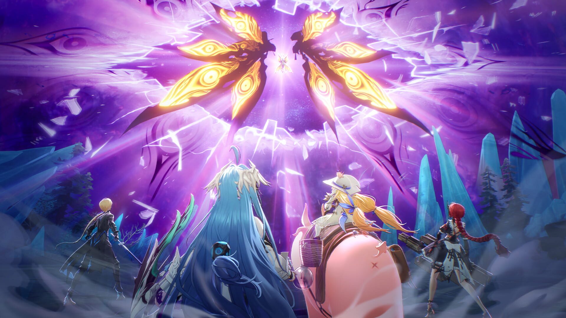 Screenshot for Duet Night Abyss