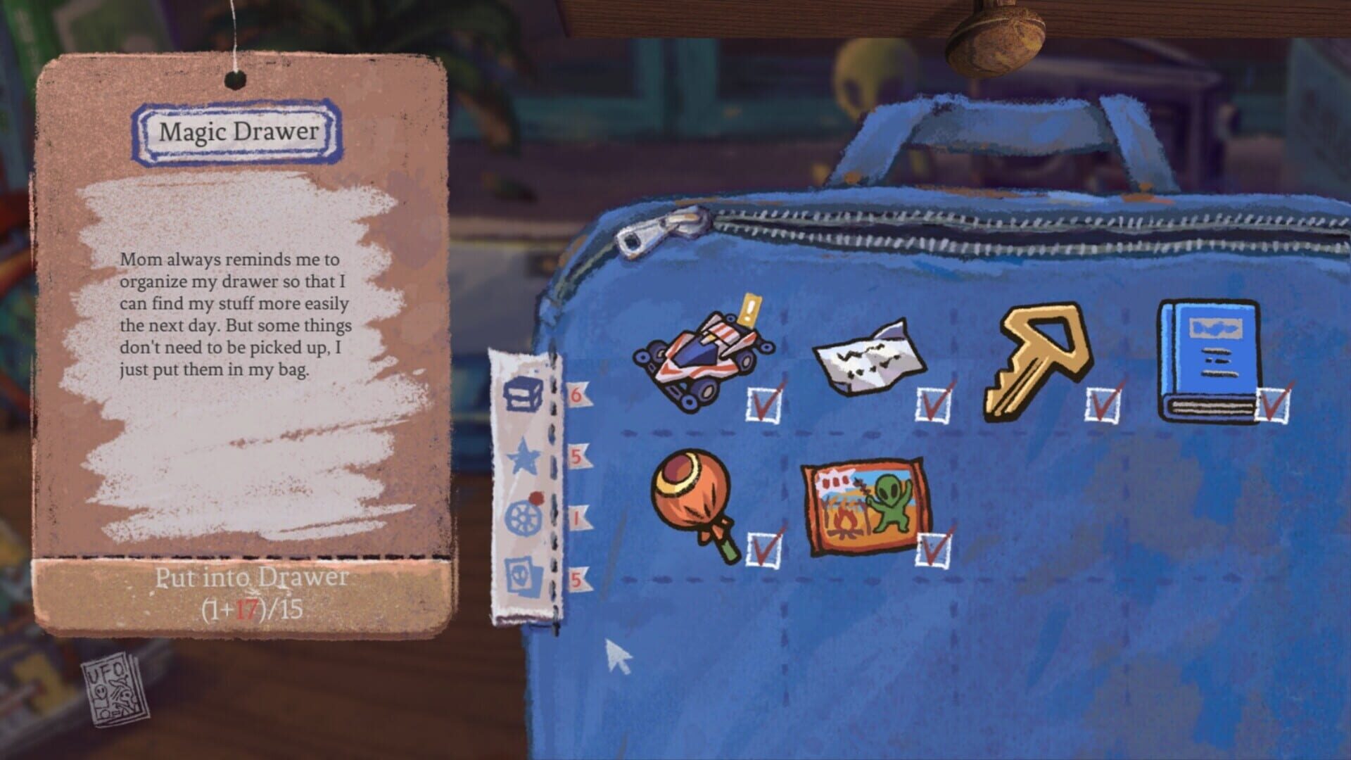 Screenshot for A Perfect Day