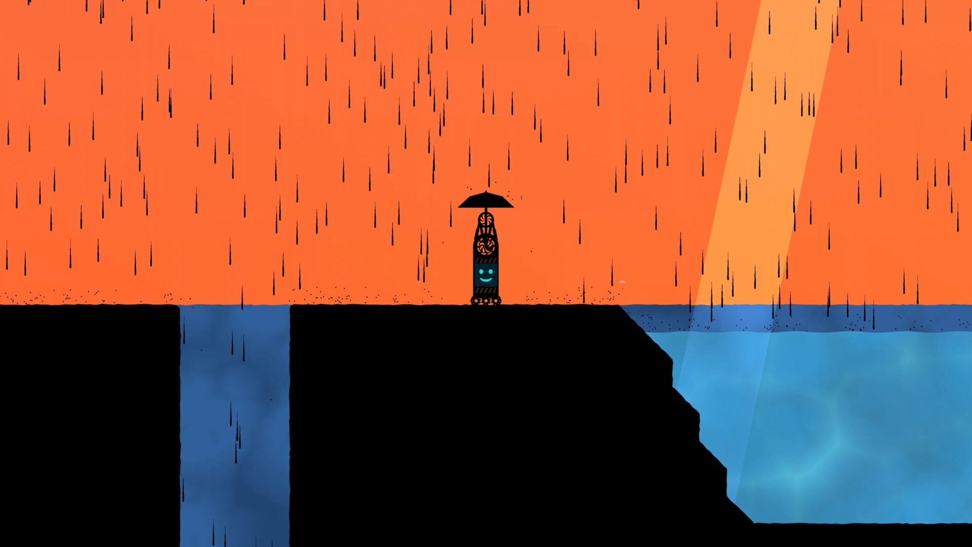 Screenshot for Moonbrella