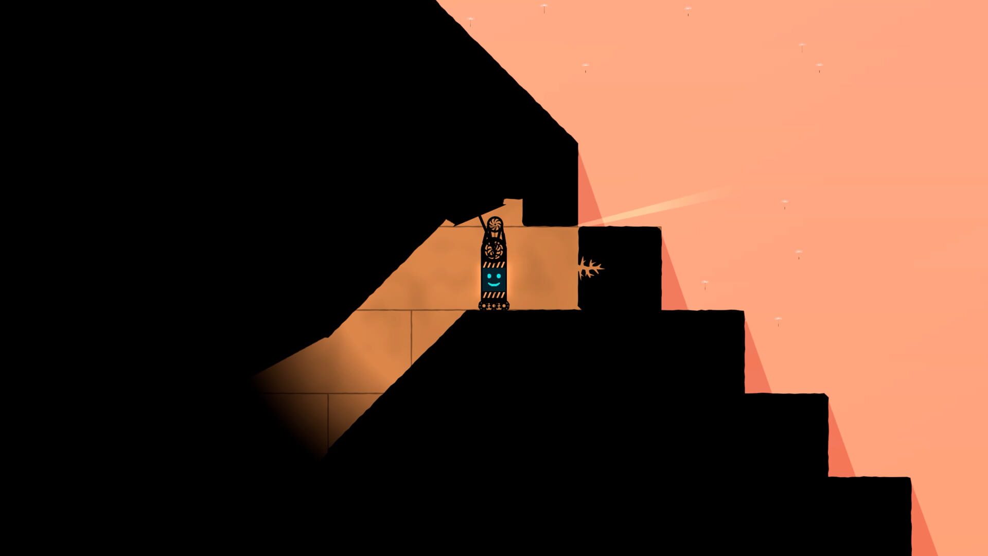 Screenshot for Moonbrella