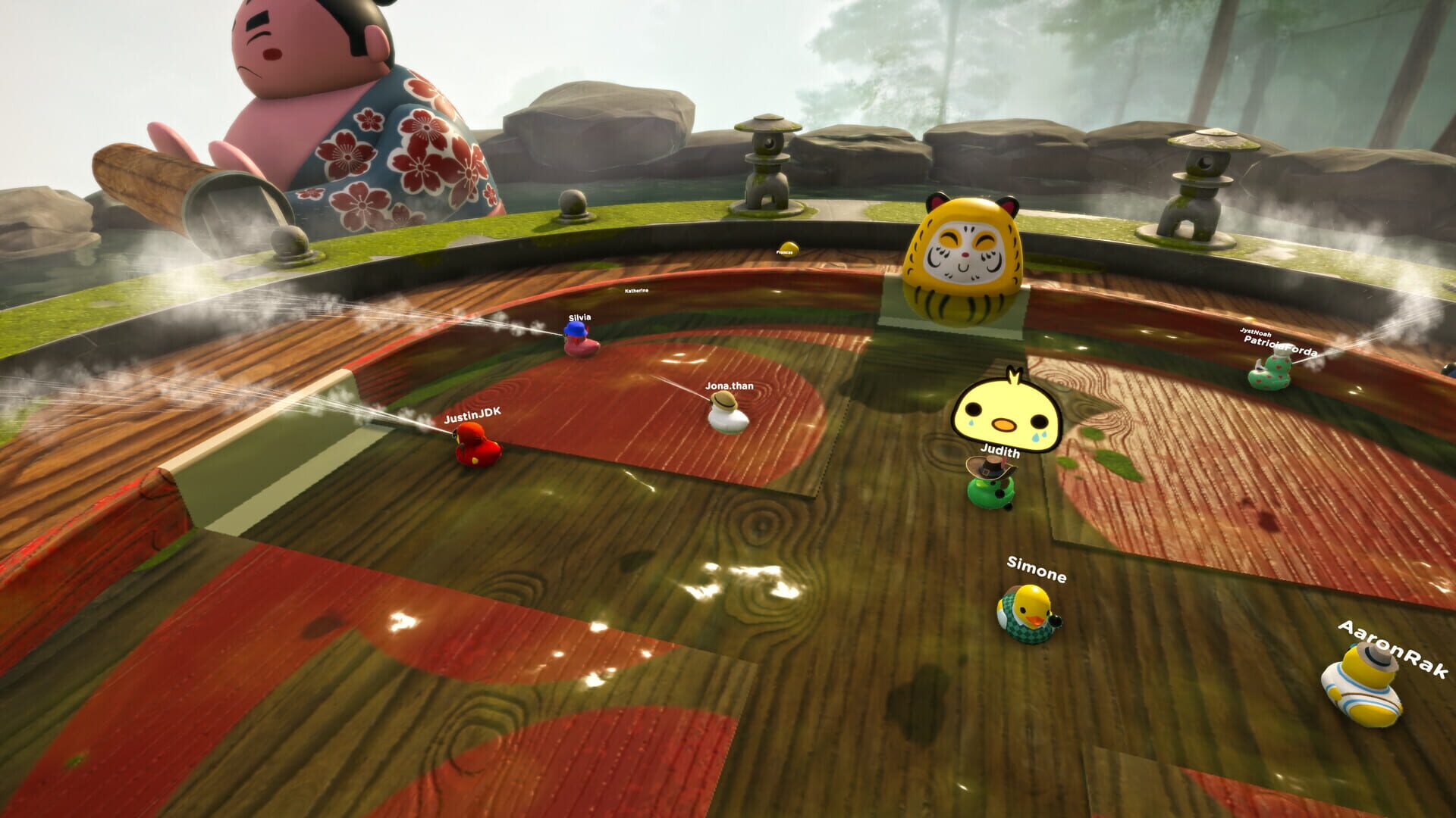 Screenshot for Slowly Sliding Ducks