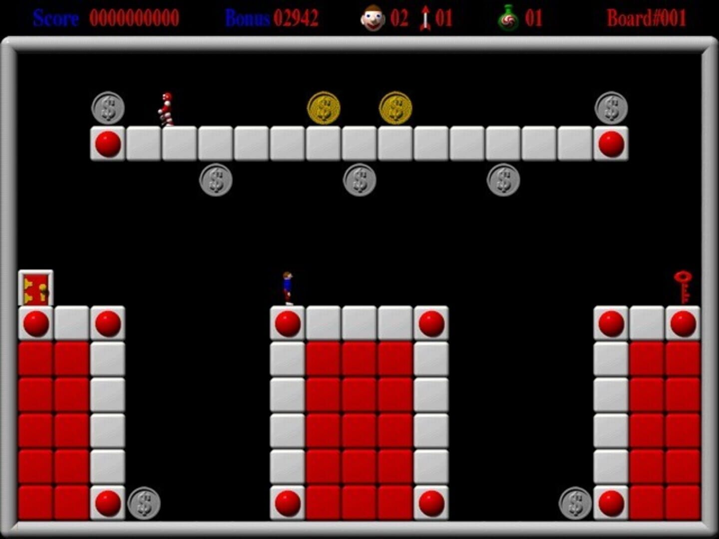 Screenshot for Step On It!