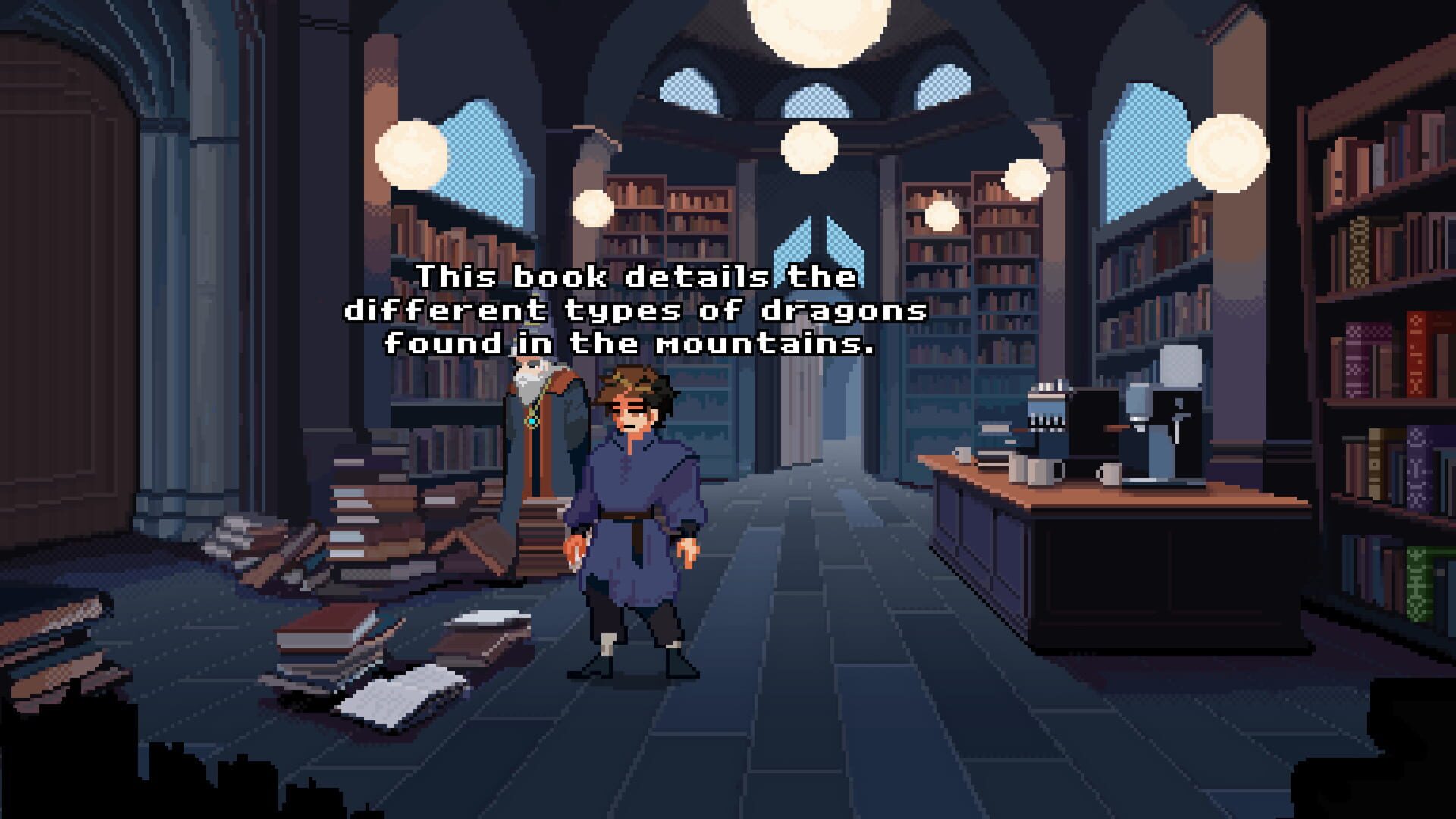 Screenshot for Broken Relic