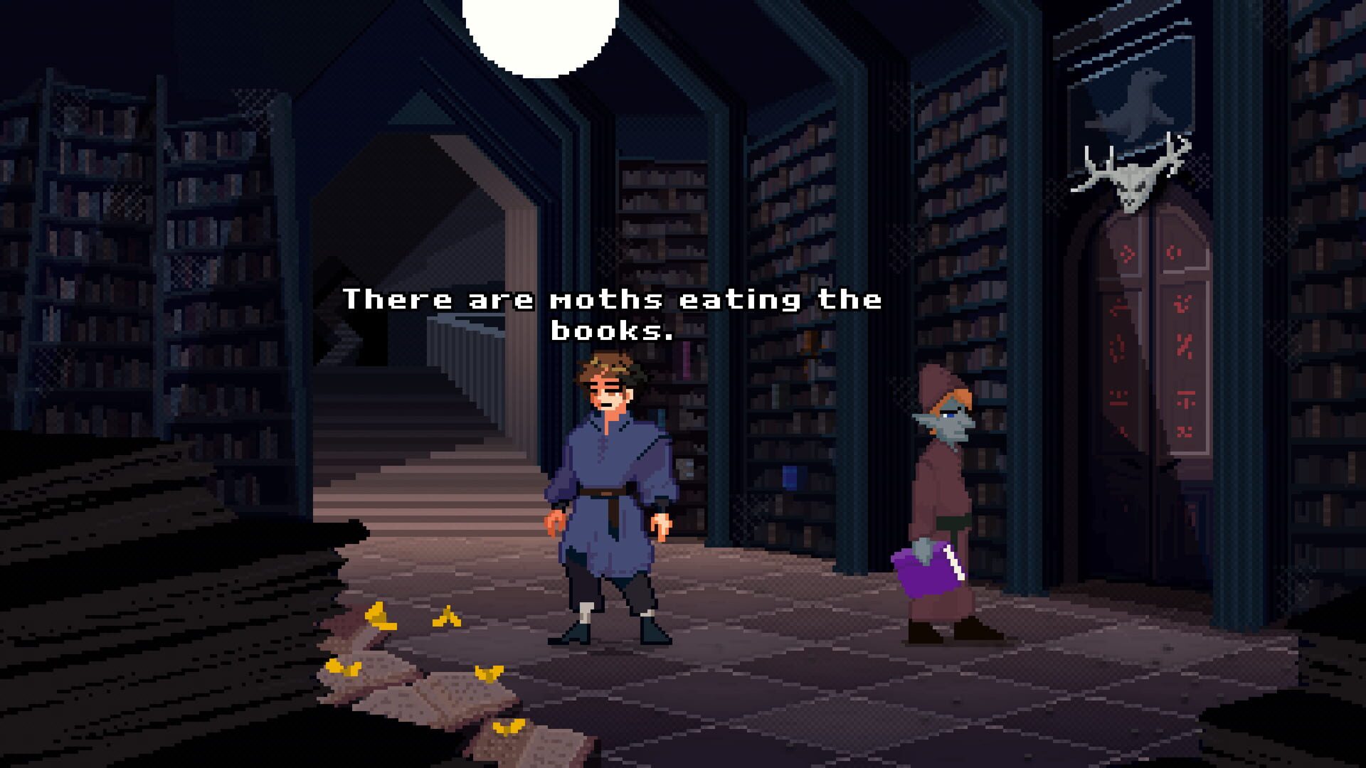 Screenshot for Broken Relic