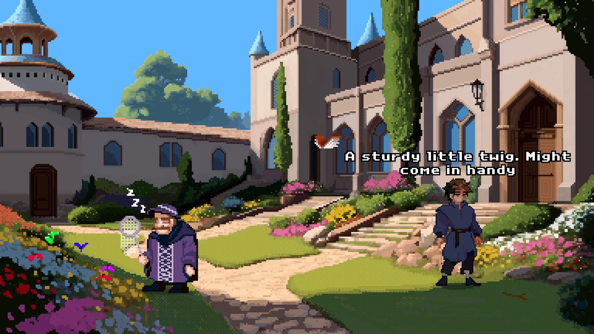 Screenshot for Broken Relic