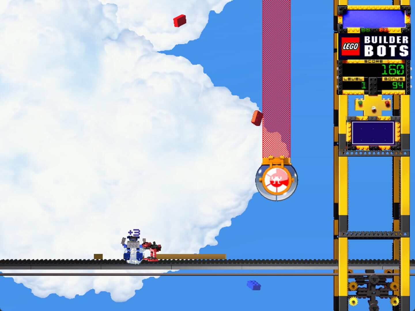 Screenshot for LEGO Builder Bots