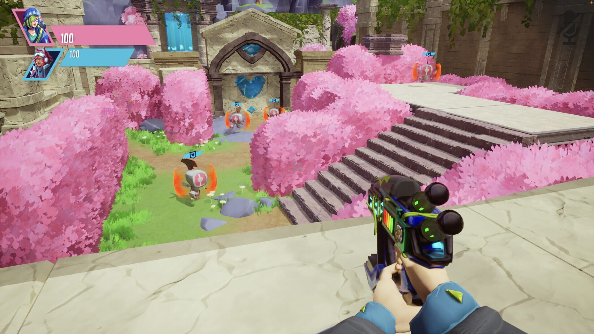Screenshot for DuoQ