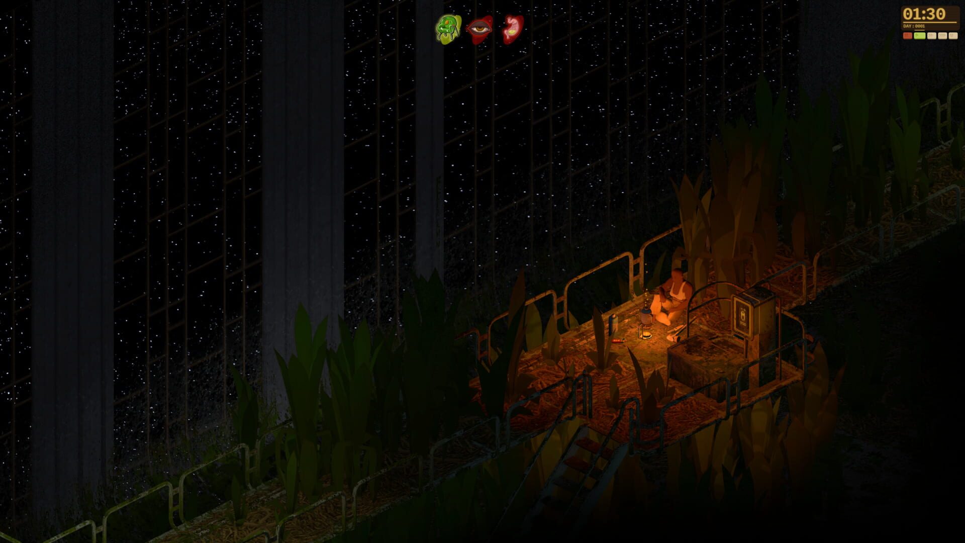 Screenshot for Dandelion Void