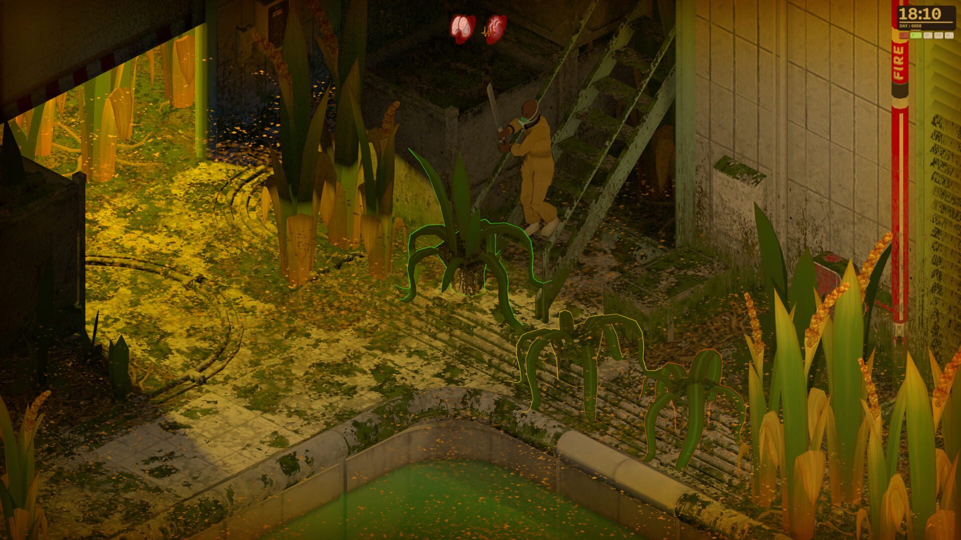 Screenshot for Dandelion Void