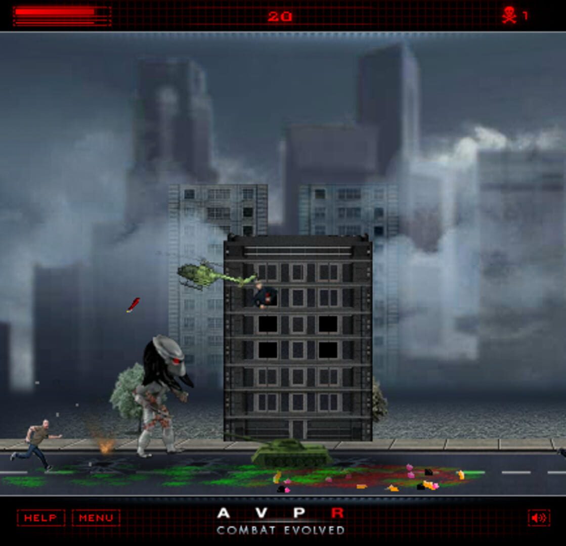 Screenshot for Aliens vs. Predator: Requiem - Combat Evolved