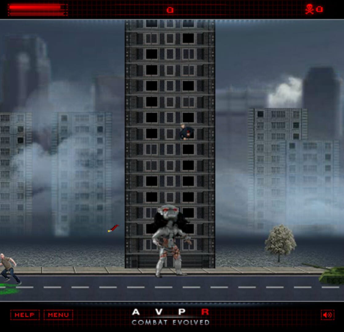 Screenshot for Aliens vs. Predator: Requiem - Combat Evolved