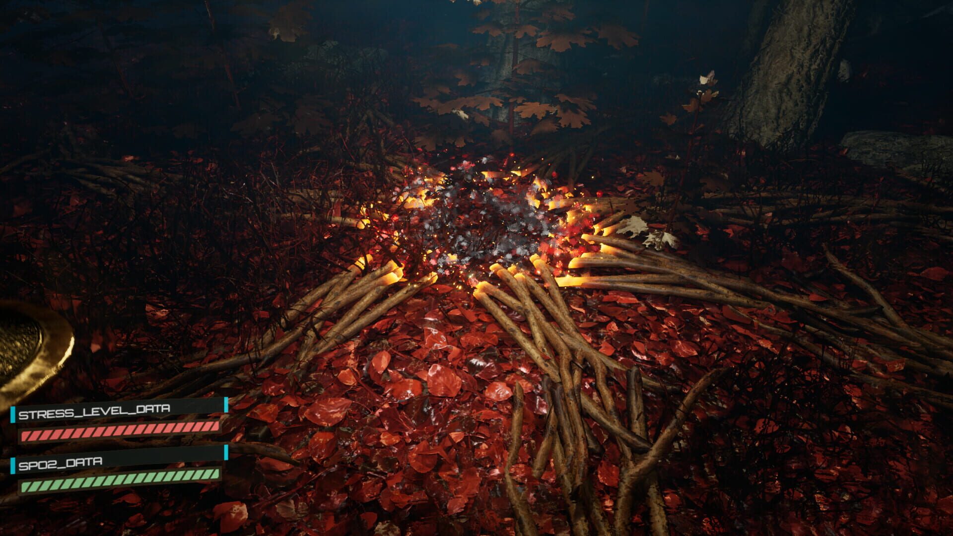 Screenshot for Backrooms: Extractions