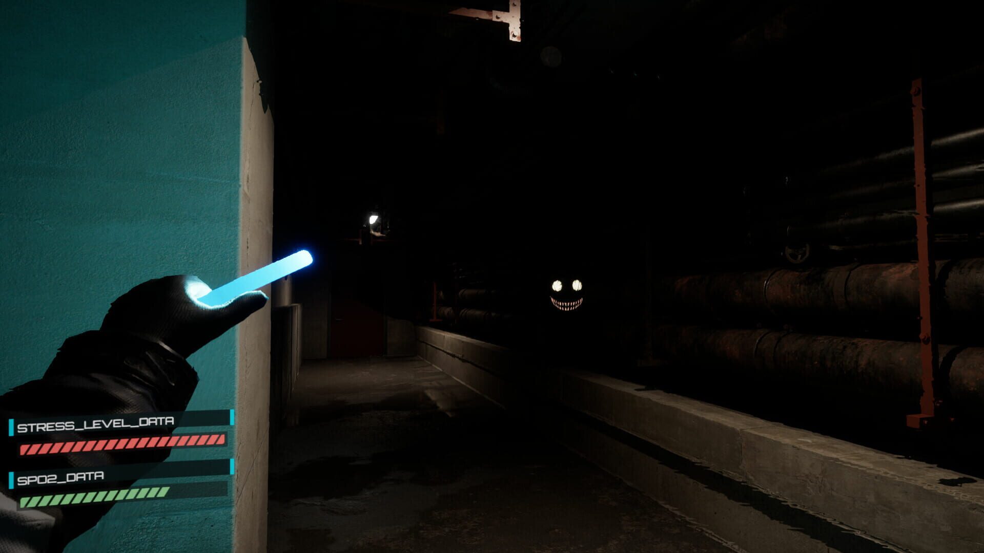 Screenshot for Backrooms: Extractions