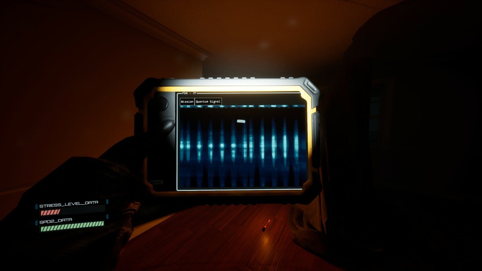 Screenshot for Backrooms: Extractions