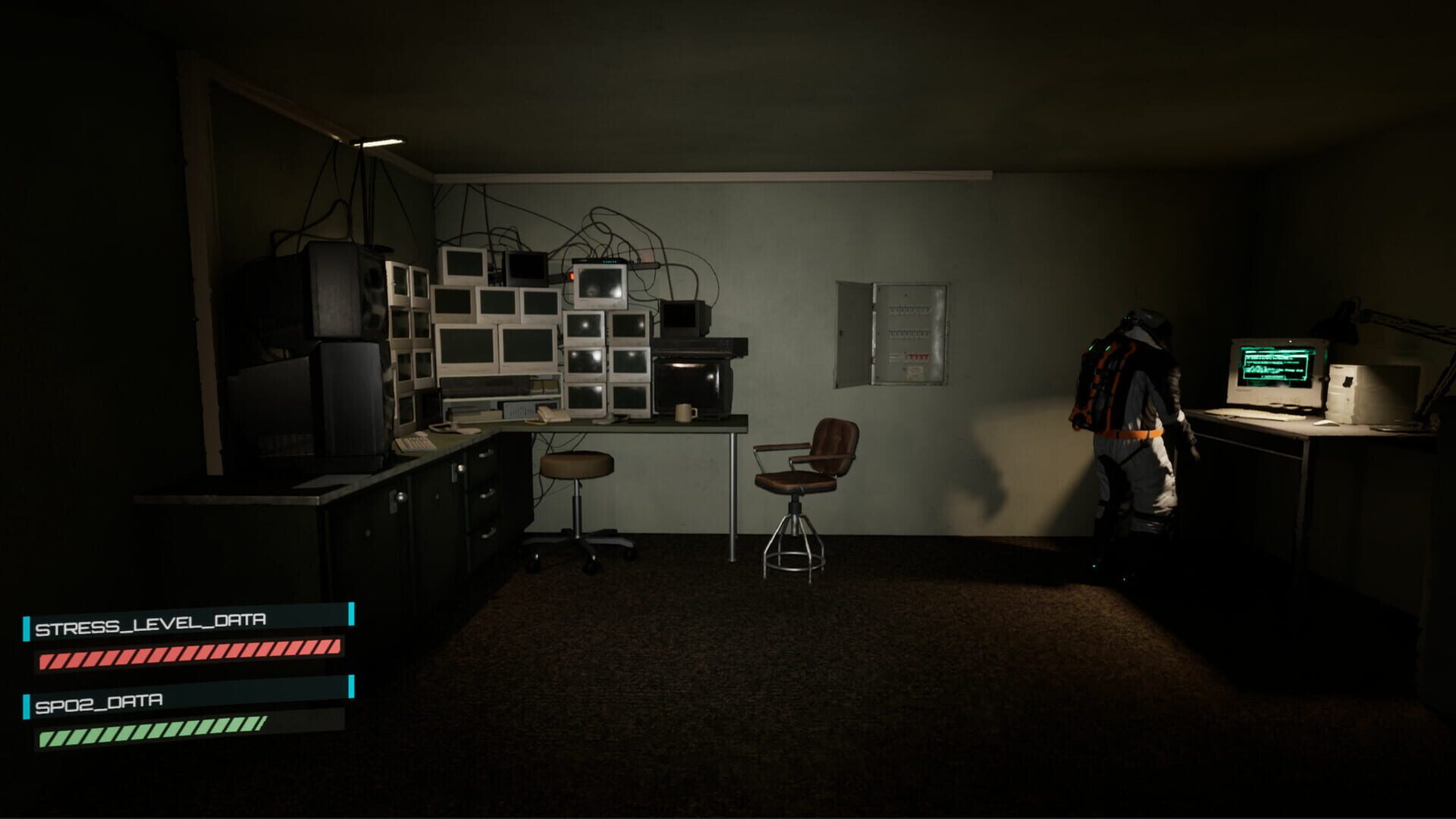 Screenshot for Backrooms: Extractions