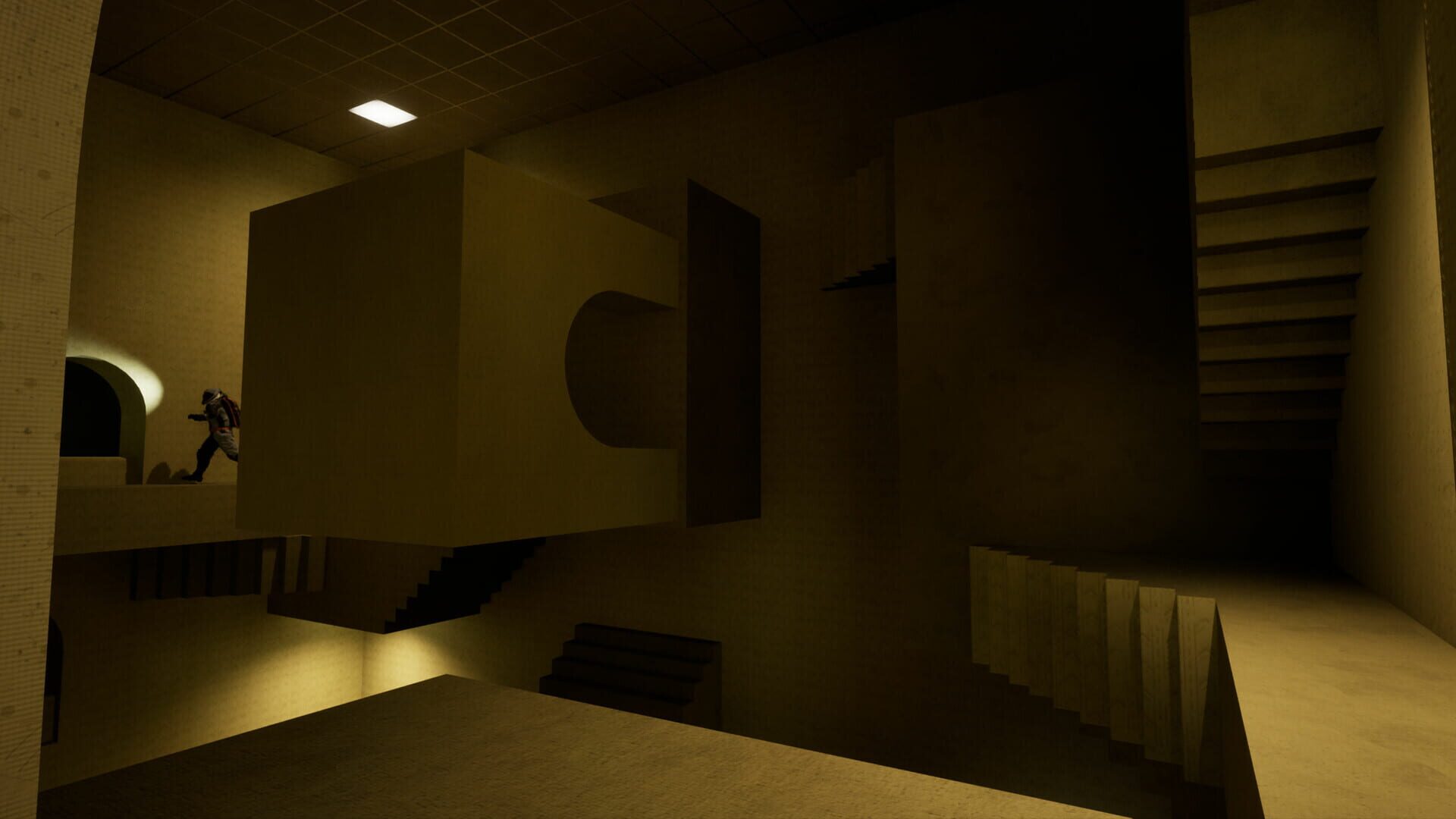 Screenshot for Backrooms: Extractions