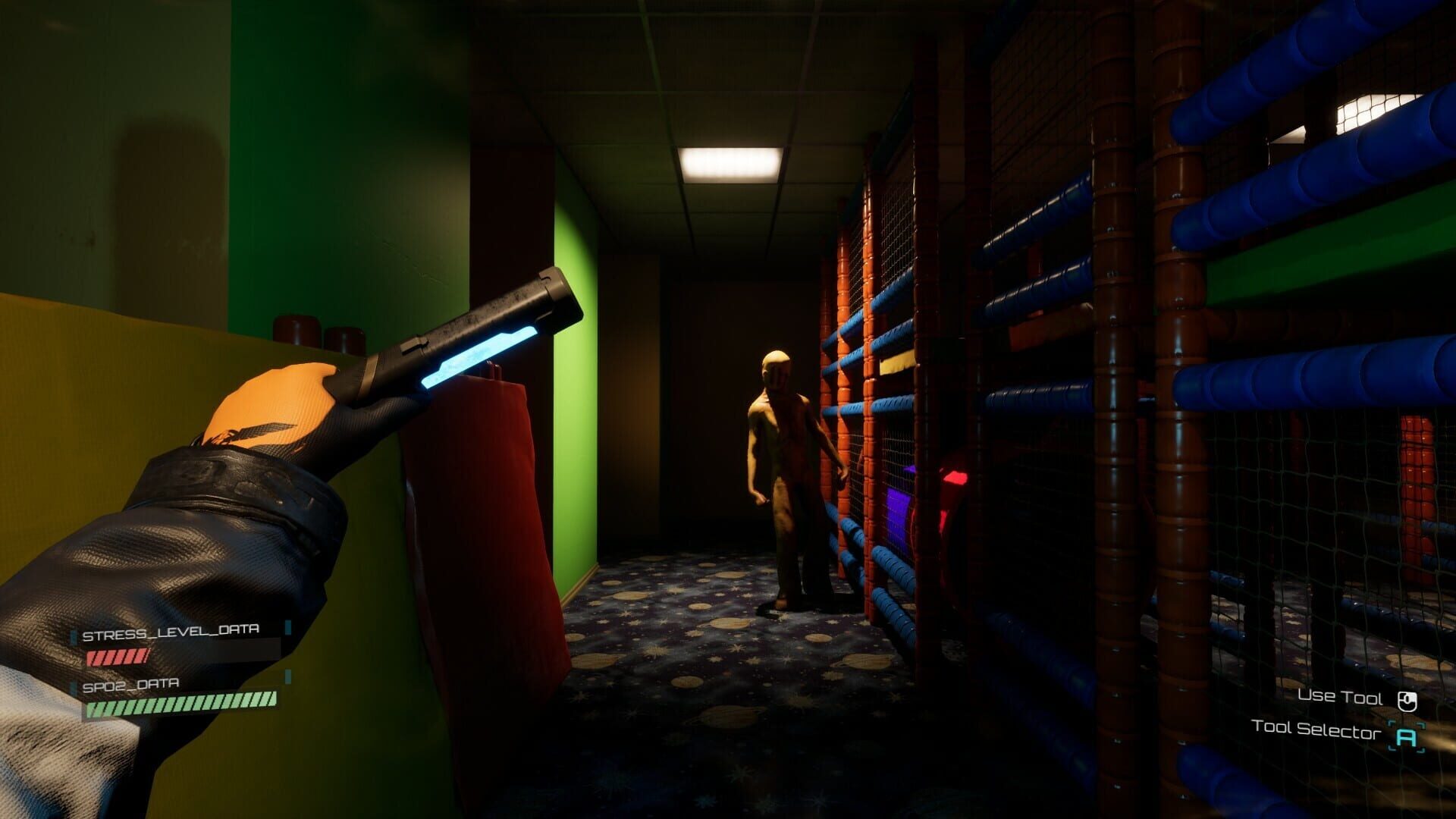 Screenshot for Backrooms: Extractions