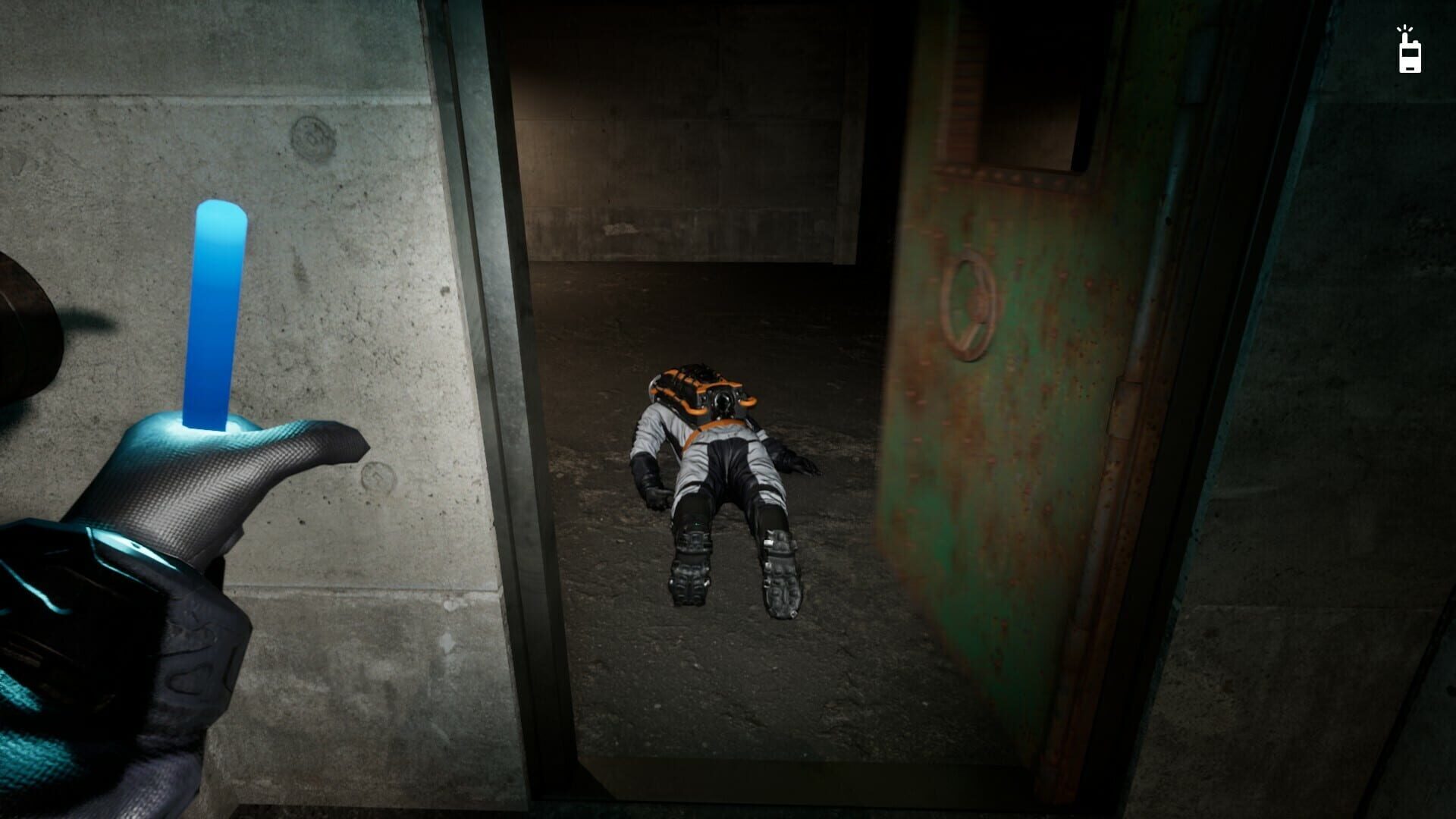 Screenshot for Backrooms: Extractions