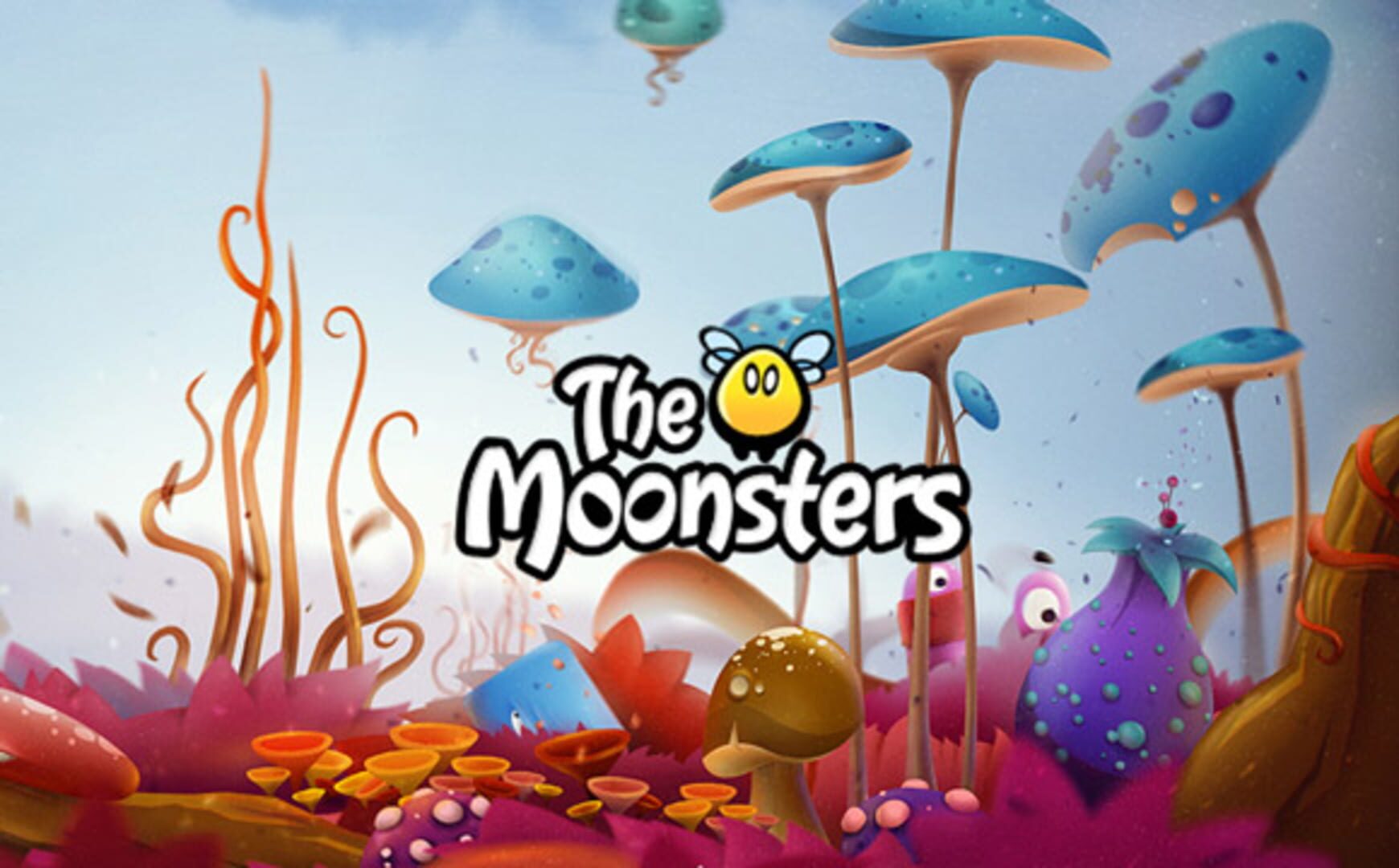 Screenshot for Mooniacs