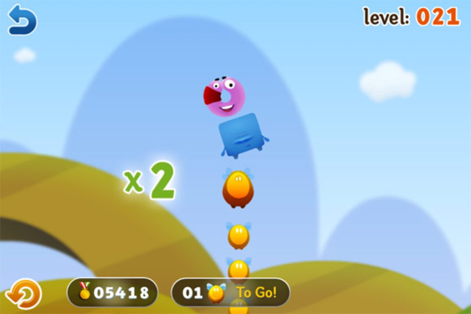 Screenshot for Mooniacs