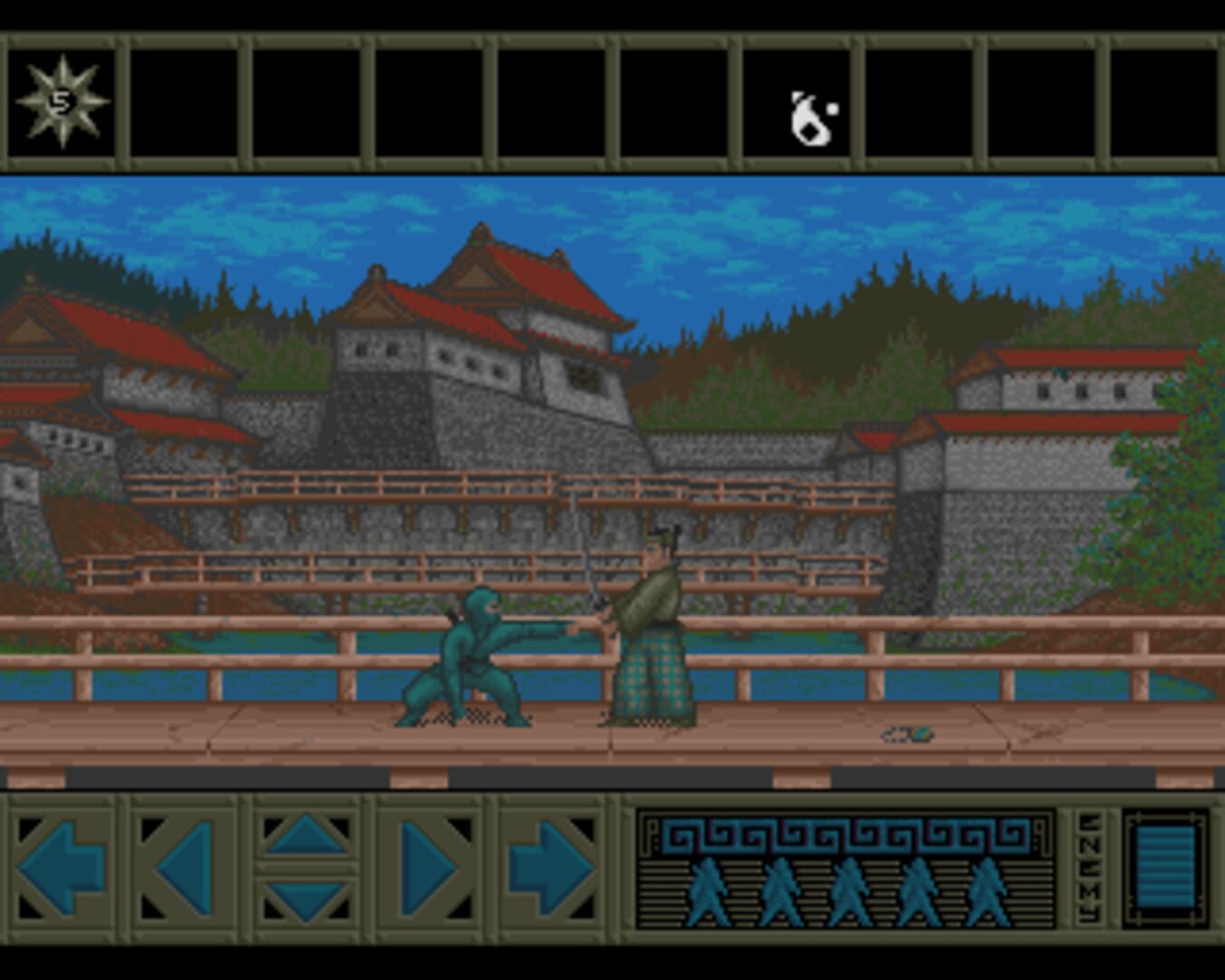 Screenshot for Sword of Honour