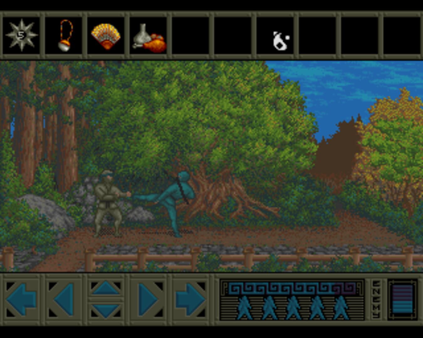 Screenshot for Sword of Honour