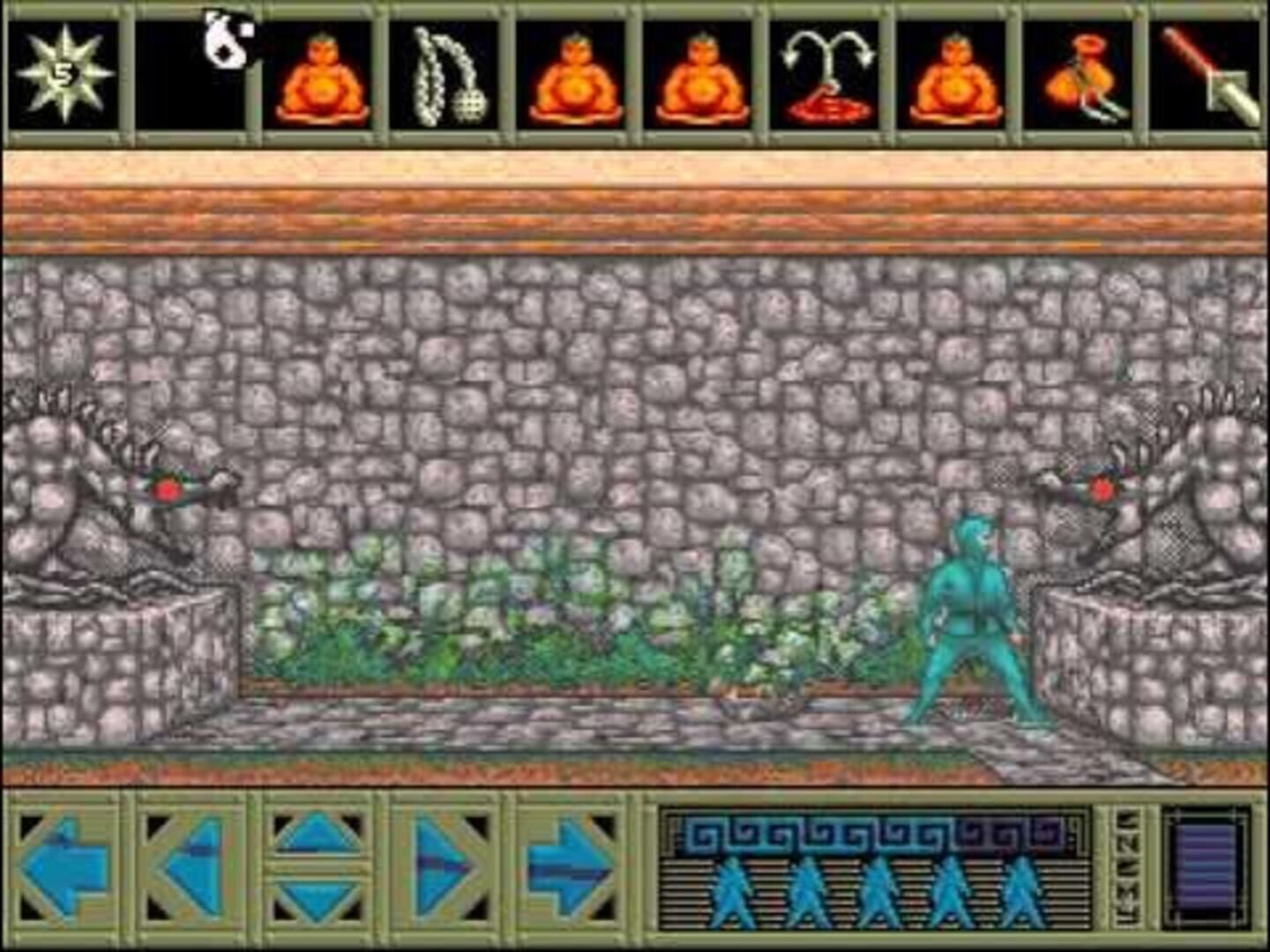Screenshot for Sword of Honour