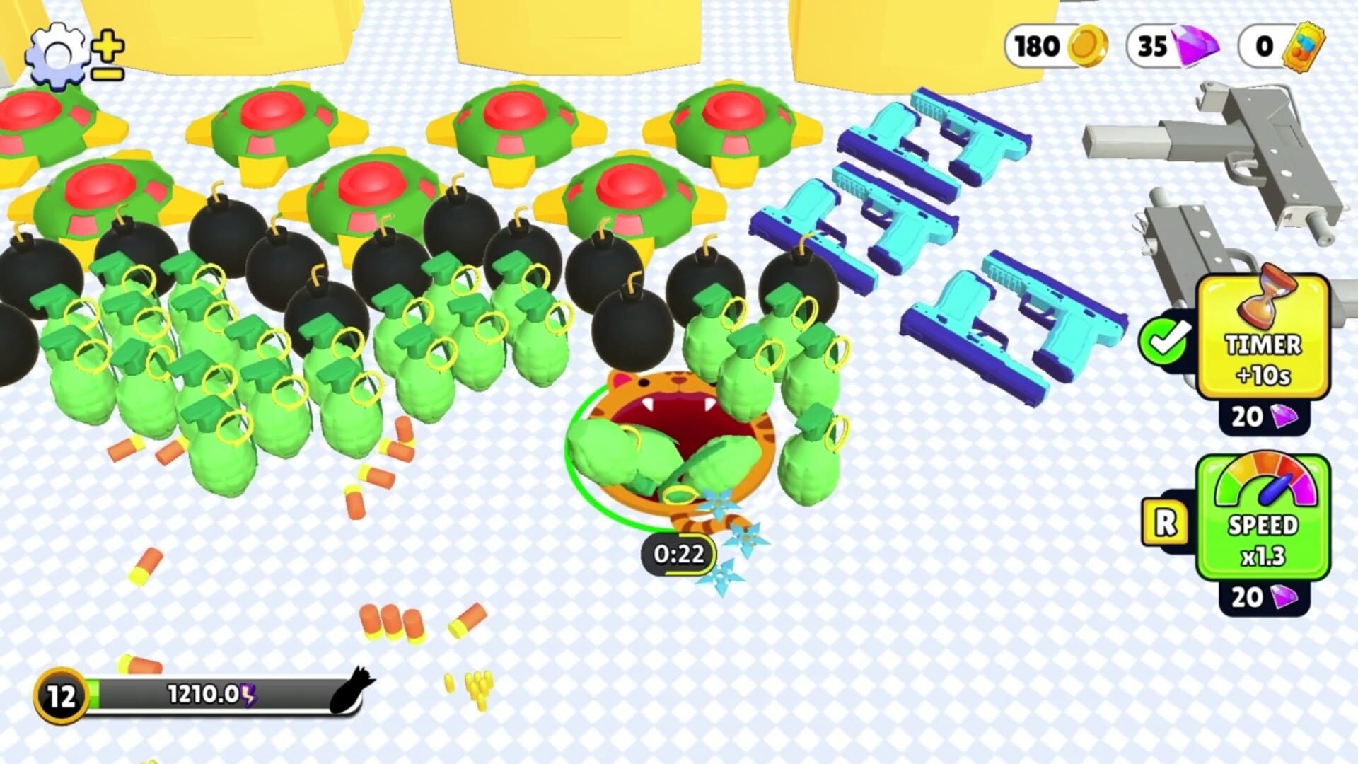 Screenshot for Attack Hole