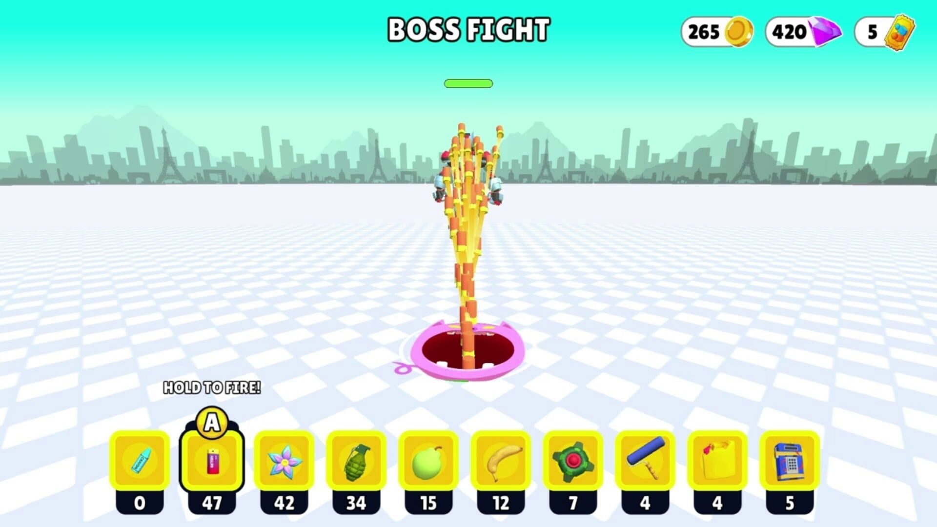 Screenshot for Attack Hole