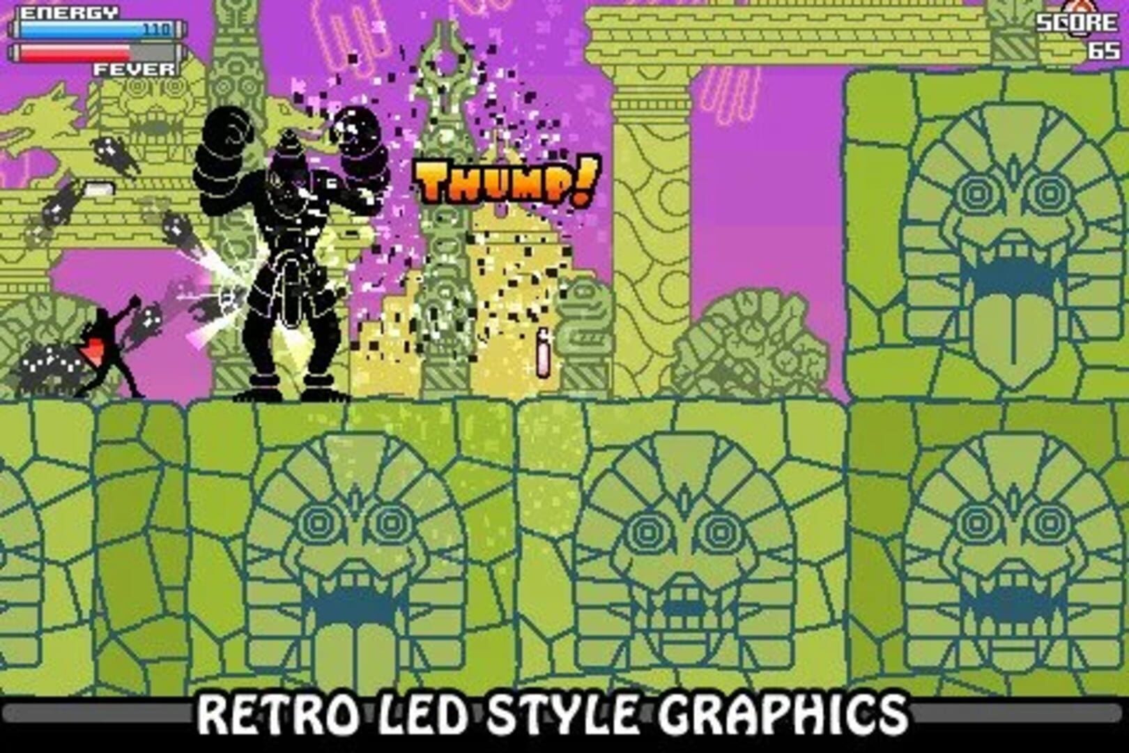 Screenshot for Nom: Billion Year Timequest