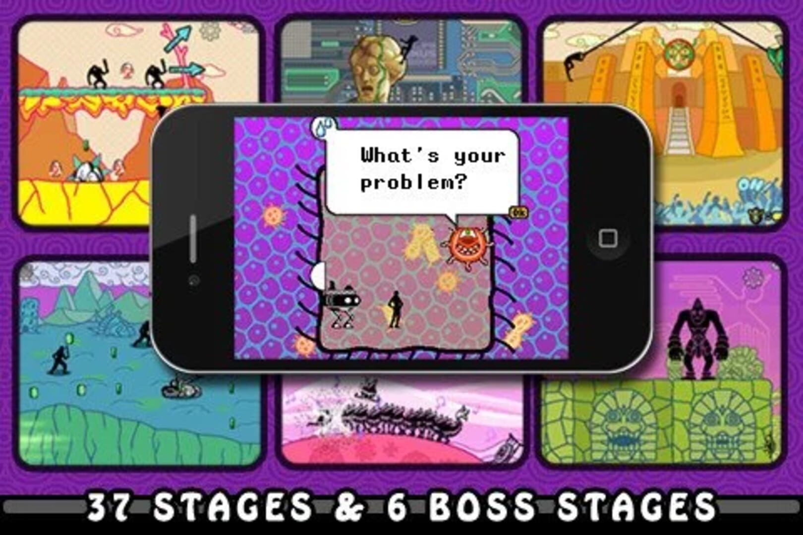 Screenshot for Nom: Billion Year Timequest