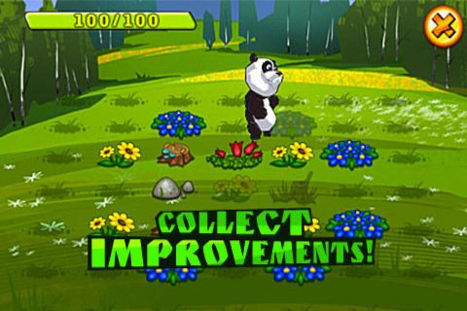 Screenshot for Crouching Panda, Hidden Moose