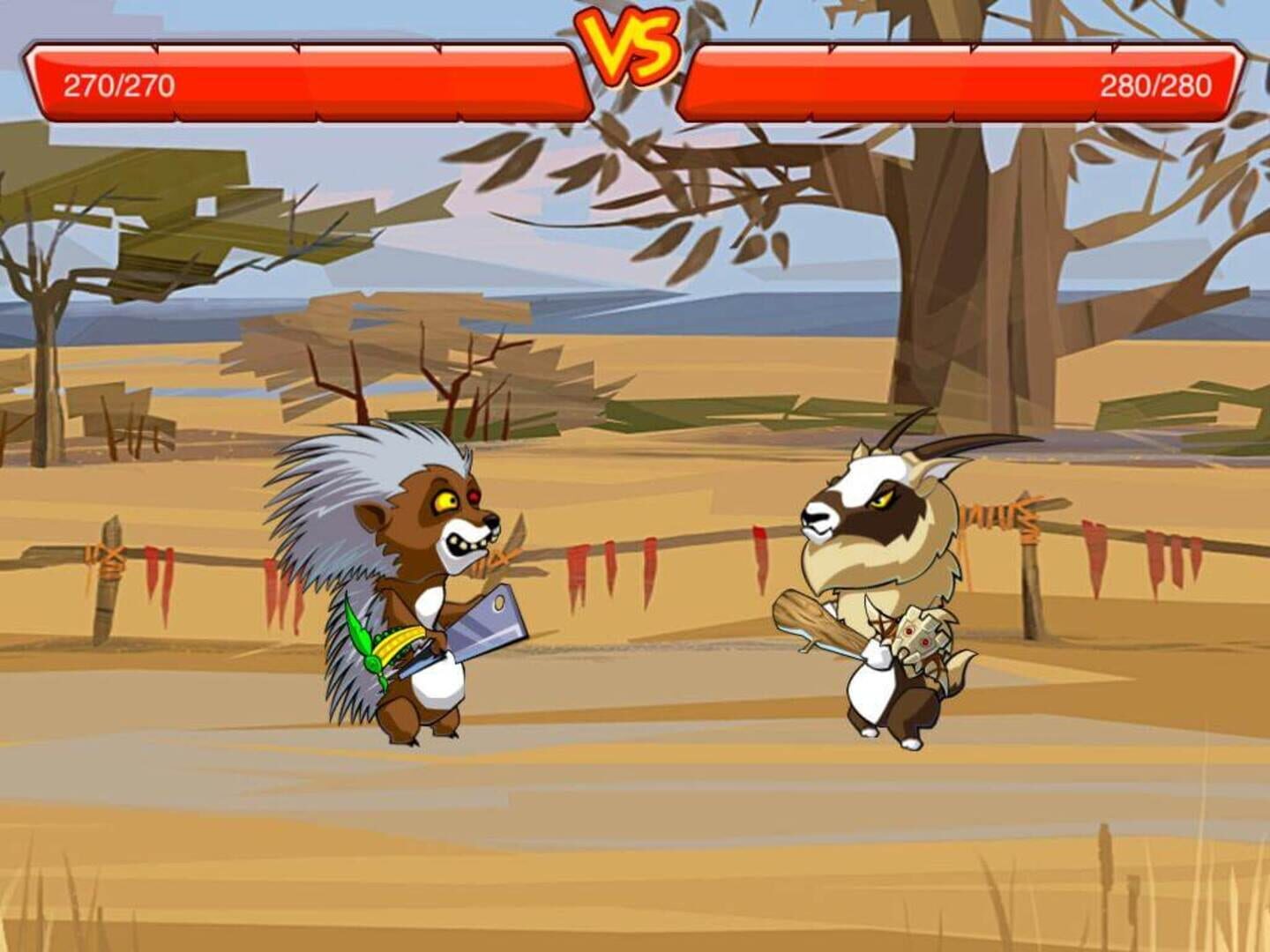 Screenshot for Crouching Panda, Hidden Moose