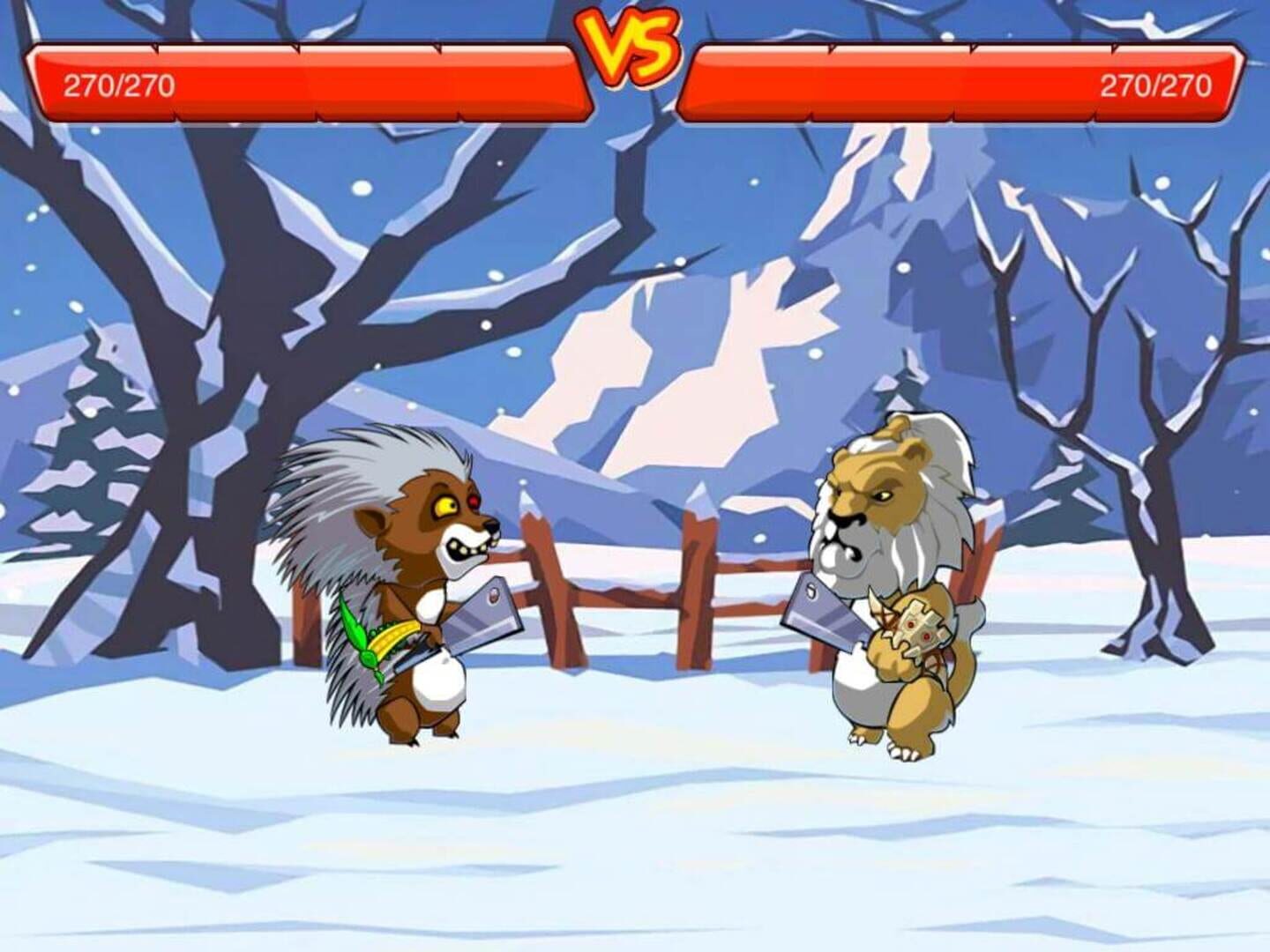 Screenshot for Crouching Panda, Hidden Moose