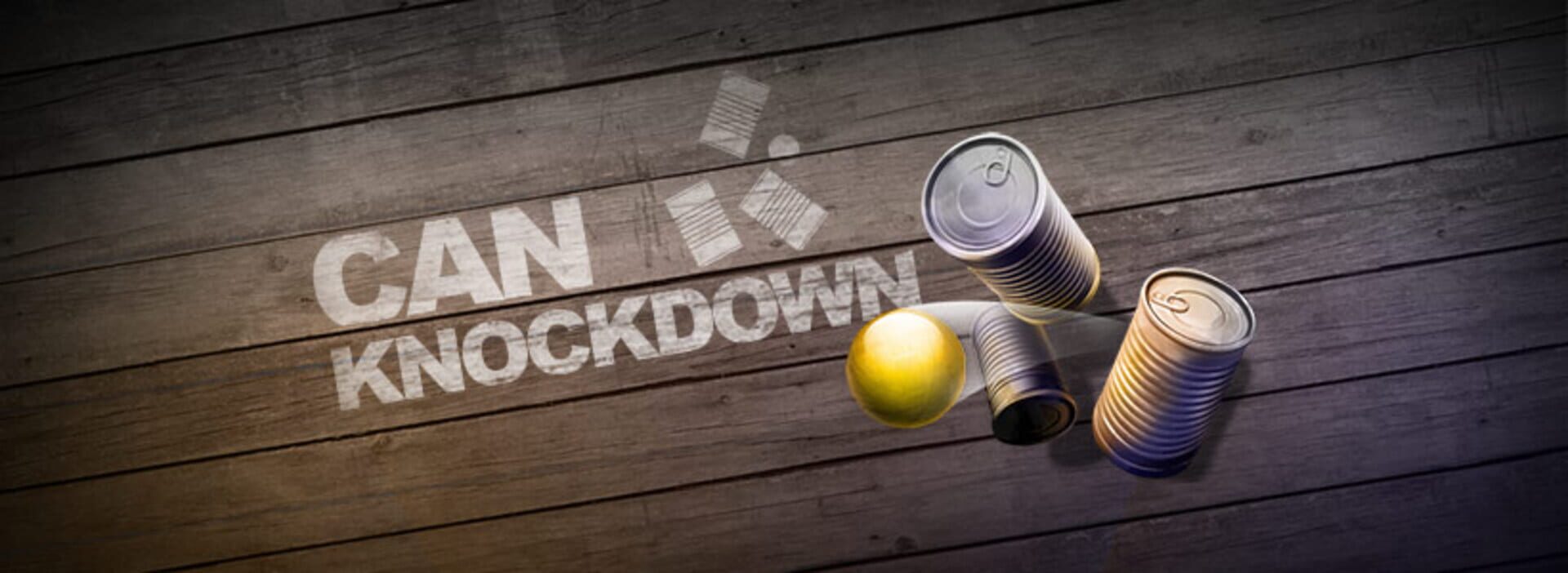 Screenshot for Can Knockdown