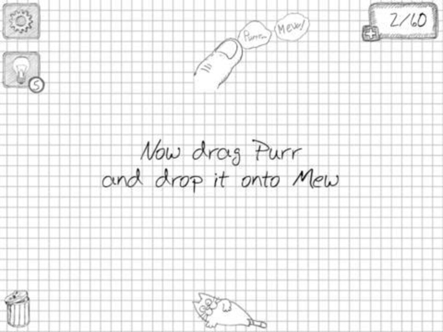 Screenshot for Doodle Cat