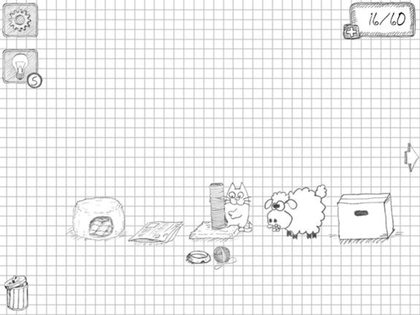 Screenshot for Doodle Cat