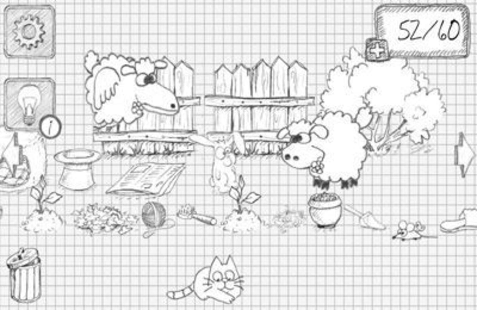 Screenshot for Doodle Cat