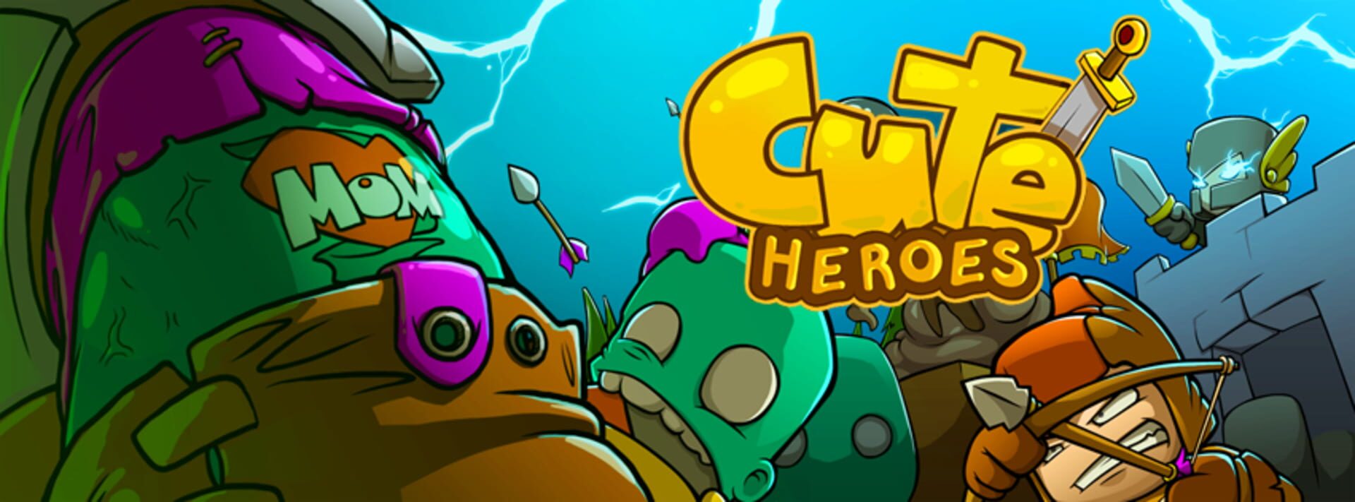 Screenshot for Cute Heroes