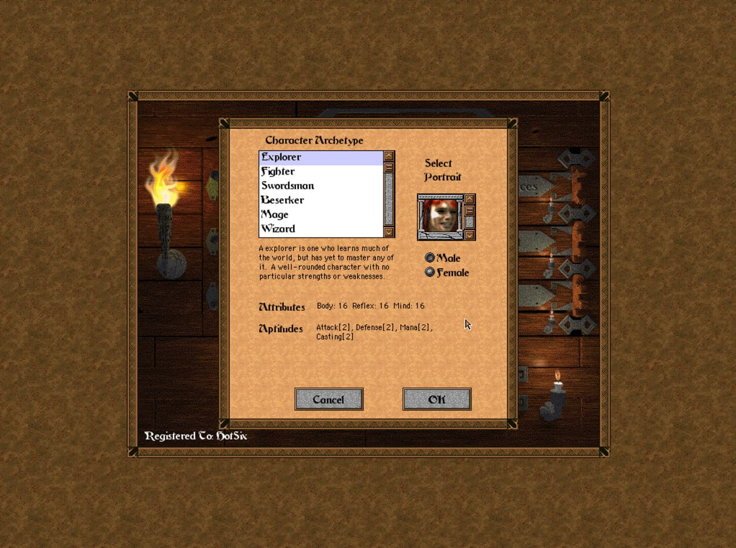 Screenshot for Cythera