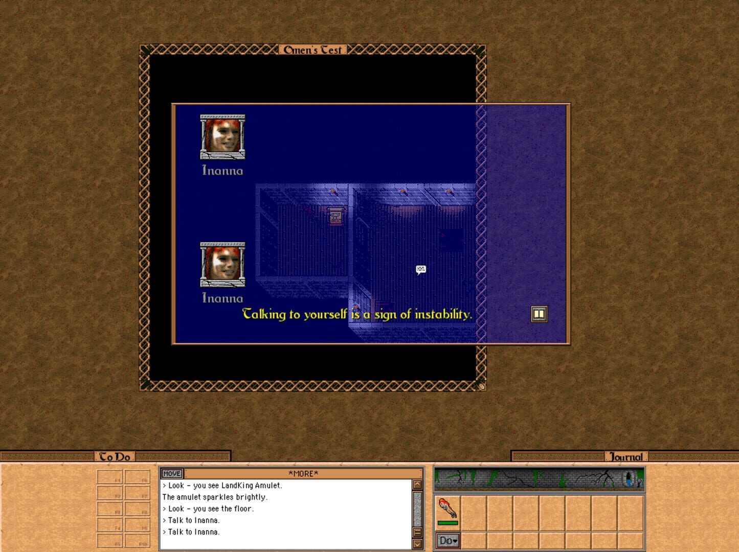 Screenshot for Cythera