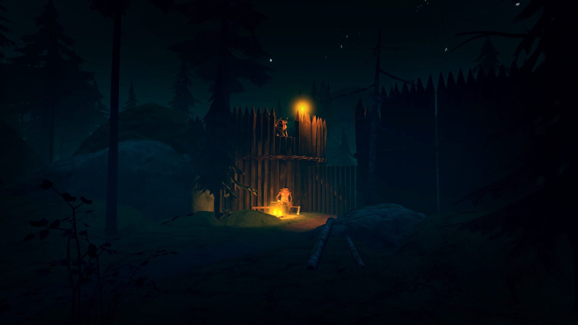 Screenshot for Crossings