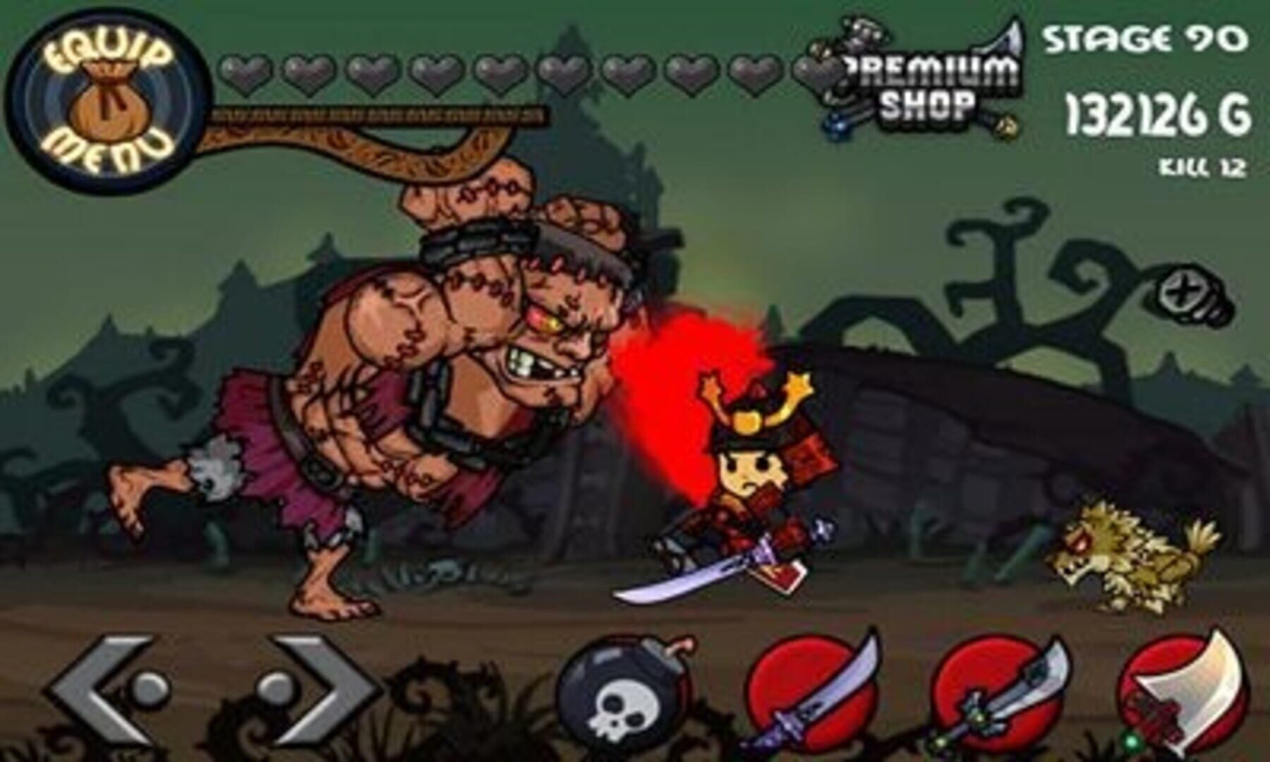 Screenshot for Collosseum Heroes