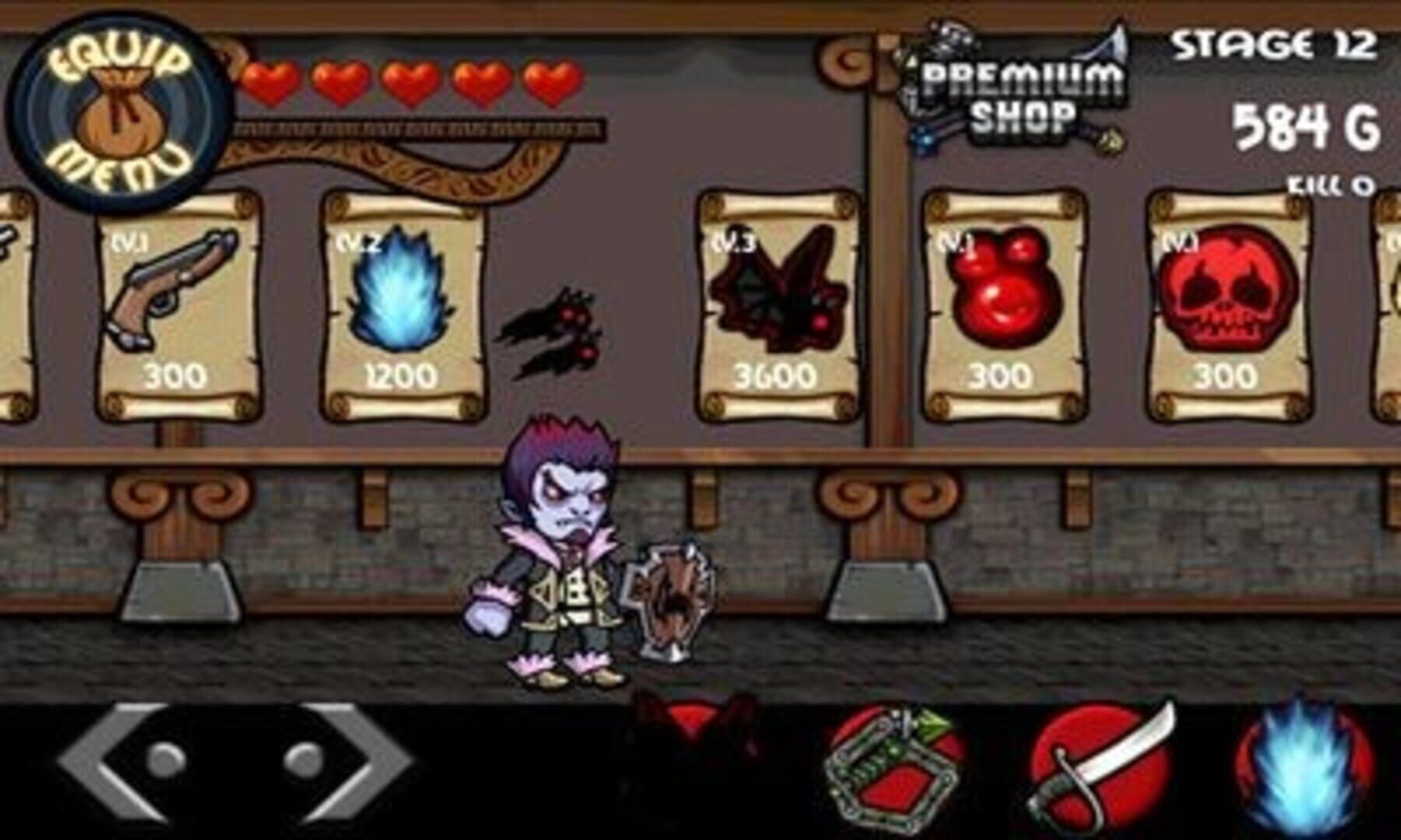 Screenshot for Collosseum Heroes