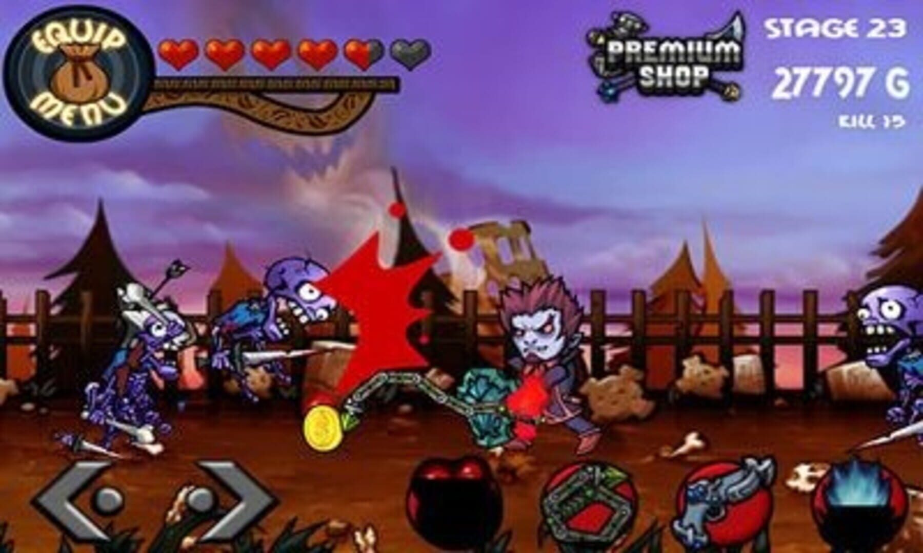 Screenshot for Collosseum Heroes