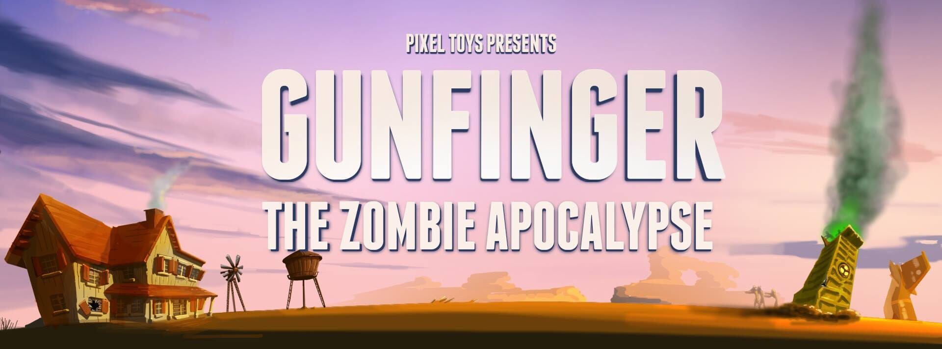 Screenshot for Gunfinger